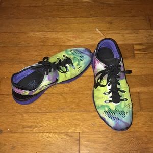 Limited Edition Nike Free Runs